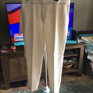 Victoria Beckham slacks to match the top I have posted
